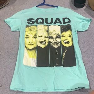 The Golden Girls, ABC Studios, small t-shirt